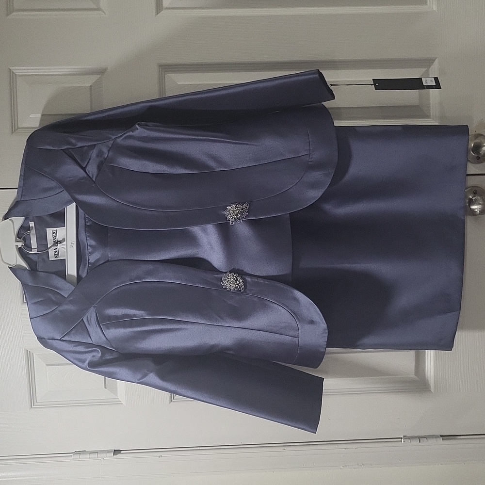 Nina Massini 3 piece skirt set